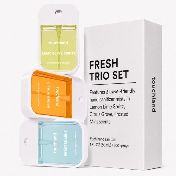 Producto - Touchland Fresh Trio - 1