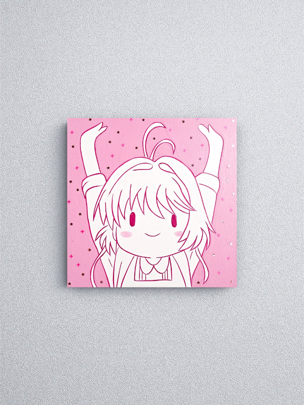 Producto - Cuadro Sakura cc