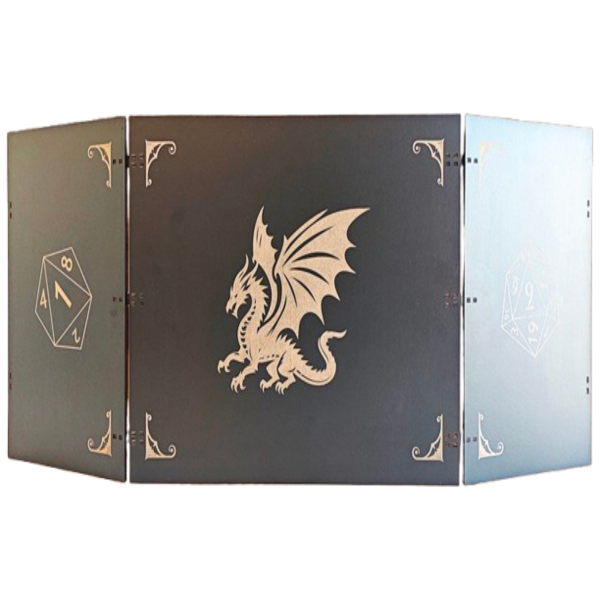 Producto - Pantallas Artesanales 3 Paneles