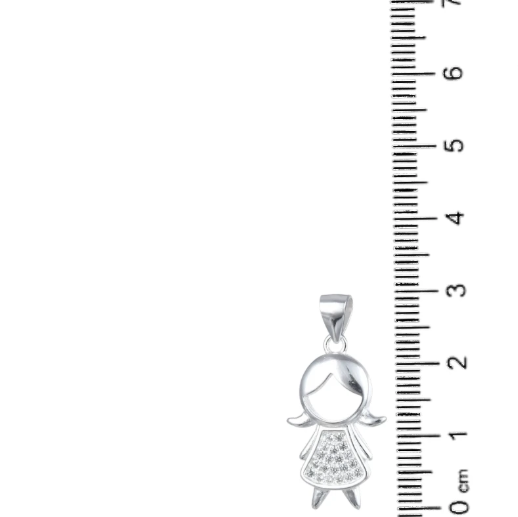 Producto - Dije Niña Shine - 2