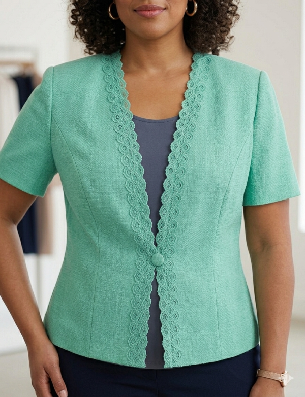 Producto - Bleiser Esmeralda