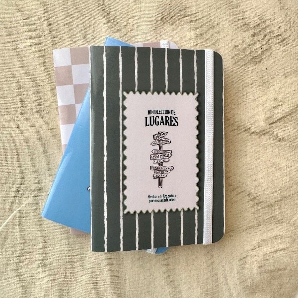 Producto - Mi colección de lugares