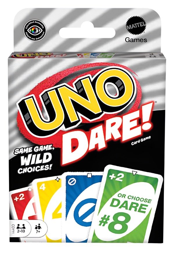 Producto - Cartas del uno DARE