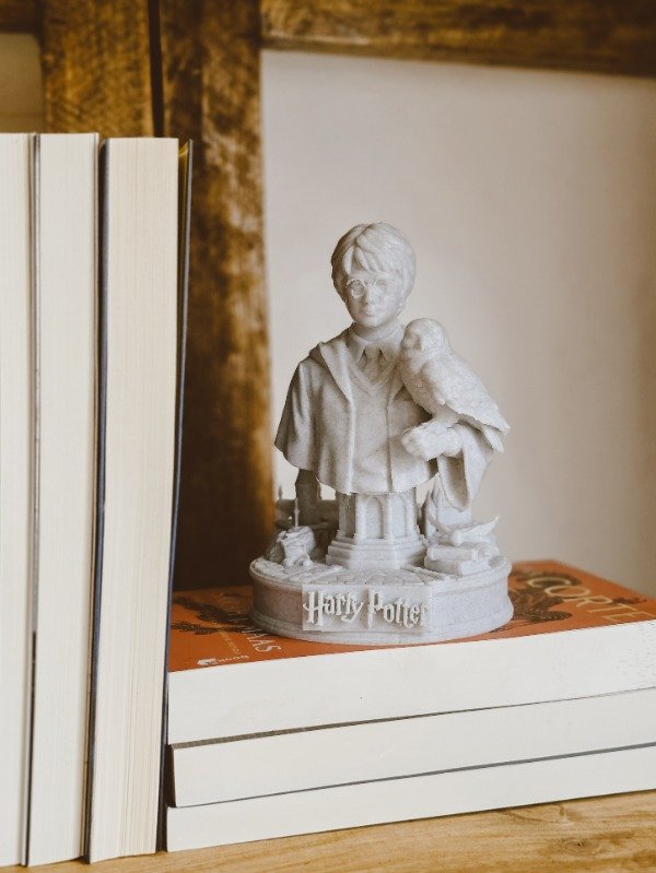 Producto - BUSTO HARRY POTTER - 0