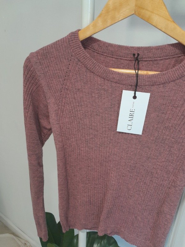 Producto - Sweater Ambar