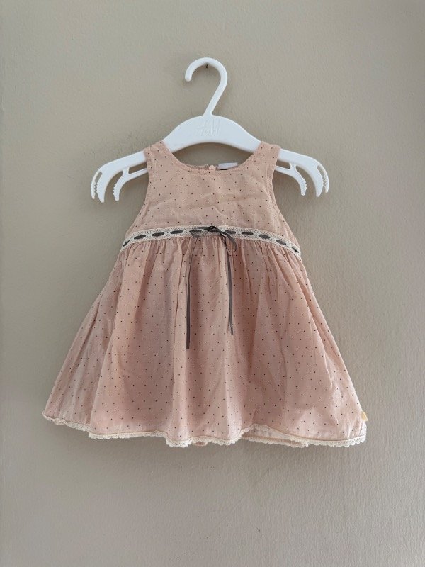 Producto - Vestido LITTLE AKIABARA 6 meses as546