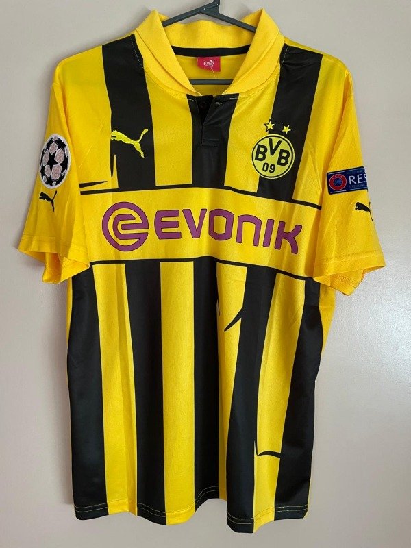 Producto - Camiseta Borussia Dortmund 2012/13 Marco Reus #11