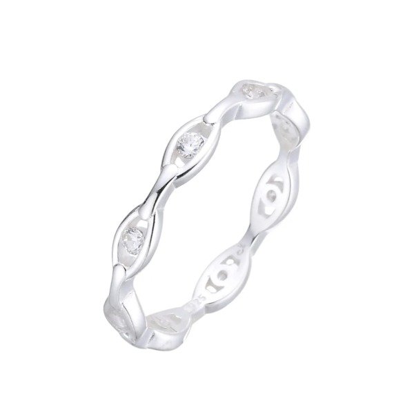 Producto - ANILLO SIN FIN CUBIC
