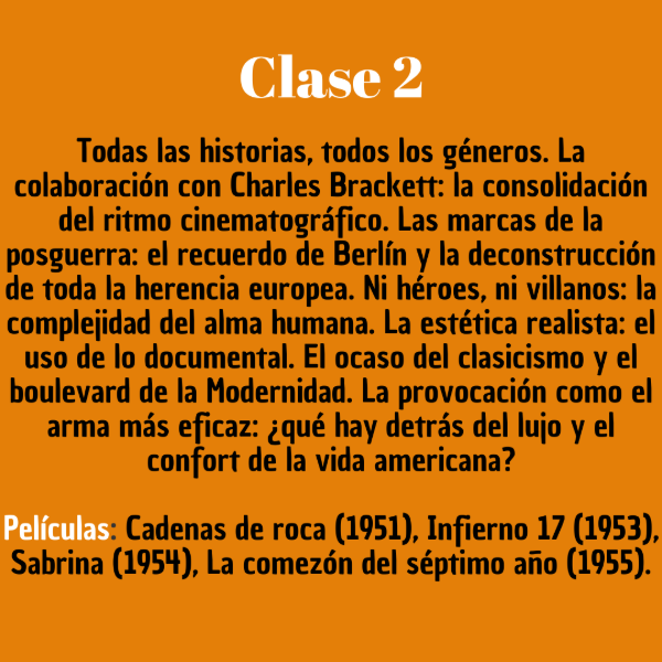 Producto - Billy Wilder - 4