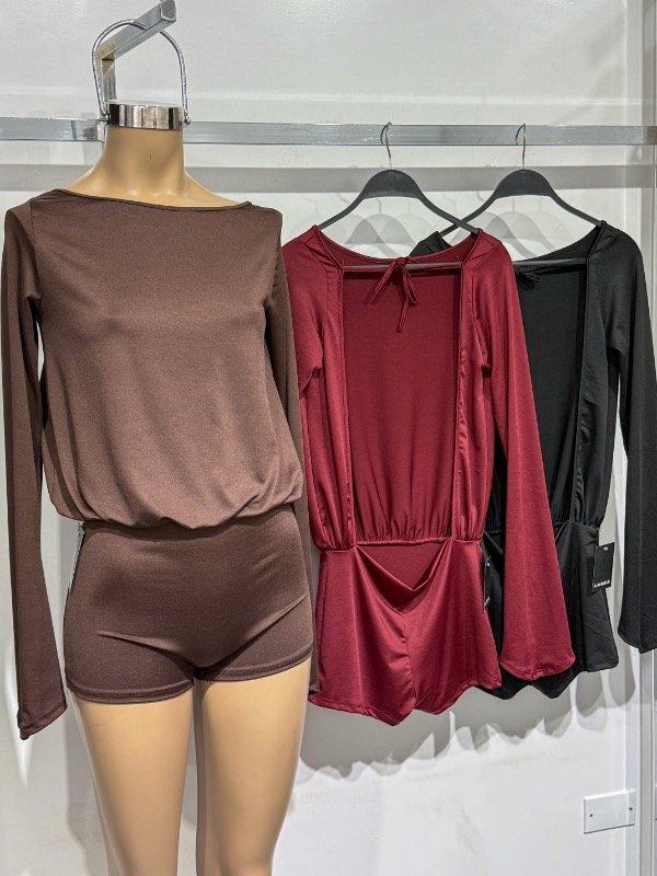 Producto - Catsuit Yesabel - 3 colores