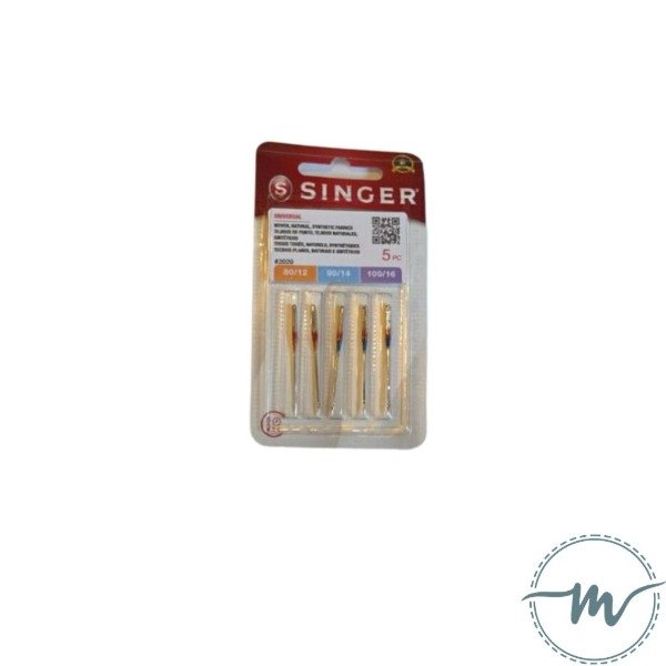Producto - Agujas surtidas punta común