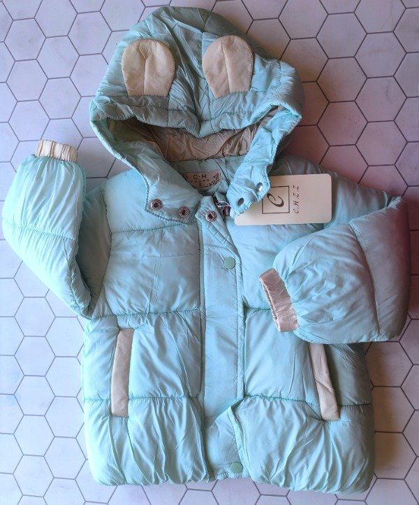 Producto - CAMPERA NIÑA (x6)