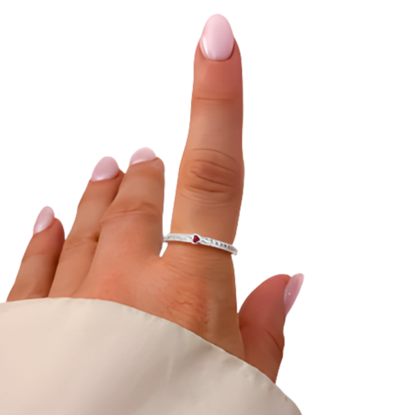 Producto - ANILLO RED LOVE