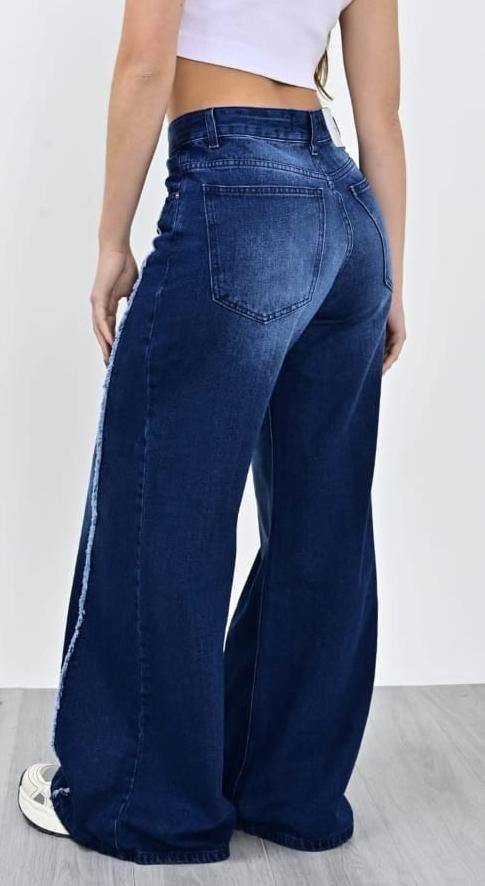 Producto - Wide leg desflecado - 1