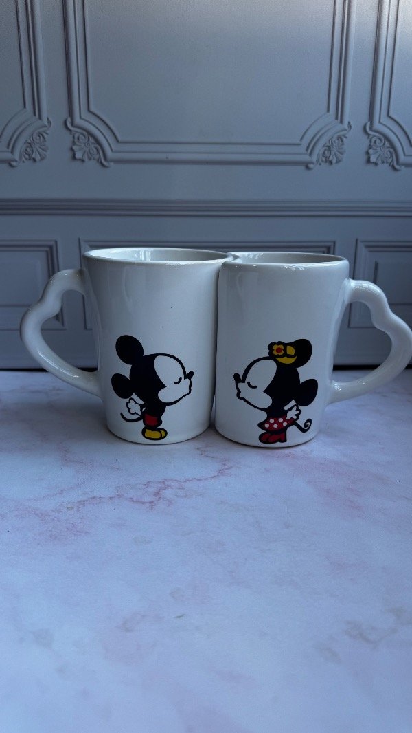 Producto - Tu y yo Minnie y Mickey - 0