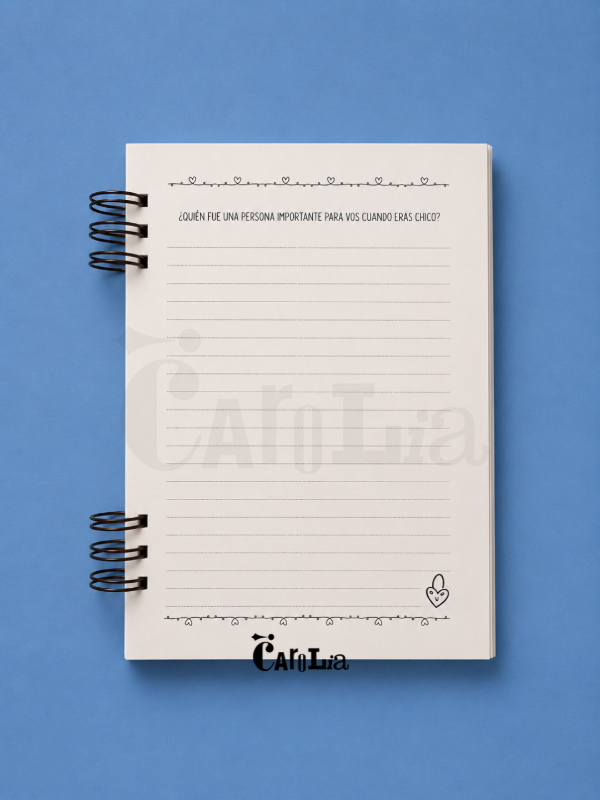 Producto - Cuaderno Papá - 2