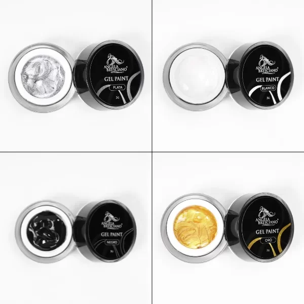 Producto - NUEVO GEL PAINT- 5 ml
