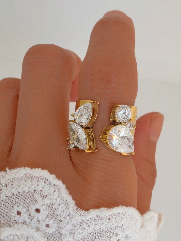 Producto - Anillo Aurelia