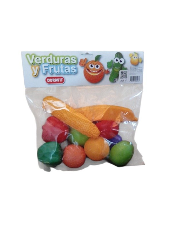 Producto - Frutas y Verduras DURAVIT