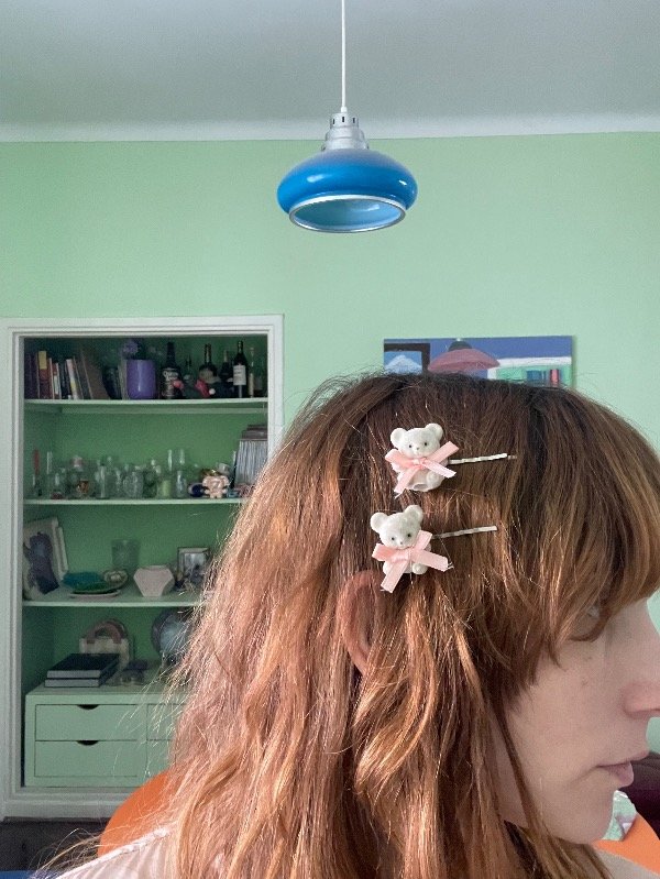 Producto - Par de hebillas Teddy