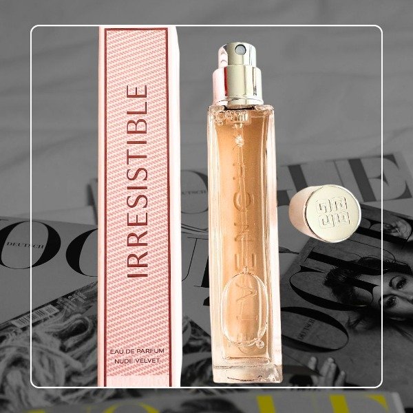 Producto - Irresistible Nude Velvet Edp 12,5 ml