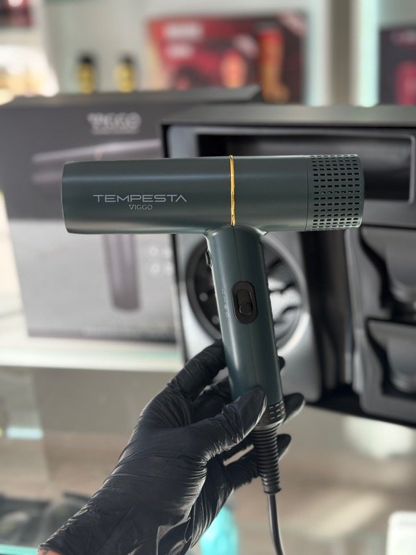 Producto - Secador Viggo Tempesta - 110.000RPM