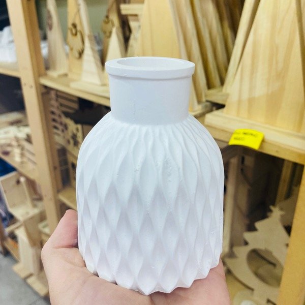 Producto - Florero faceteadi