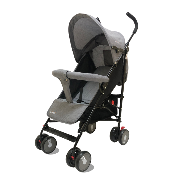 Producto - Coche Paraguas Bebe Capota Extensible Reforzado Priori