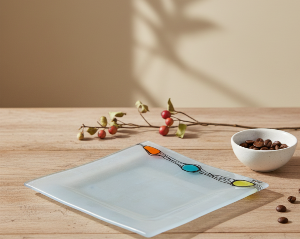 Producto - LINEA ARCANA PLATO DE POSTRE - 0