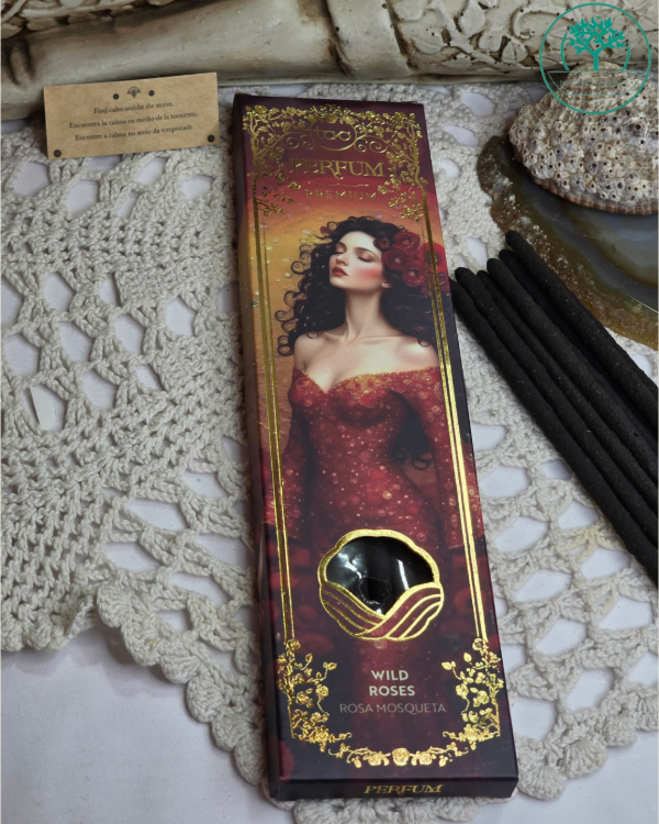 Producto - Sahumerios Tao x 8 varillas  Sagrada Madre - 19