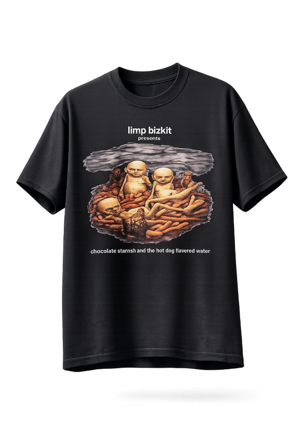 Producto - Remera Limp Bizkit