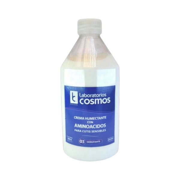 Producto - Crema Humectante con Aminoacidos
