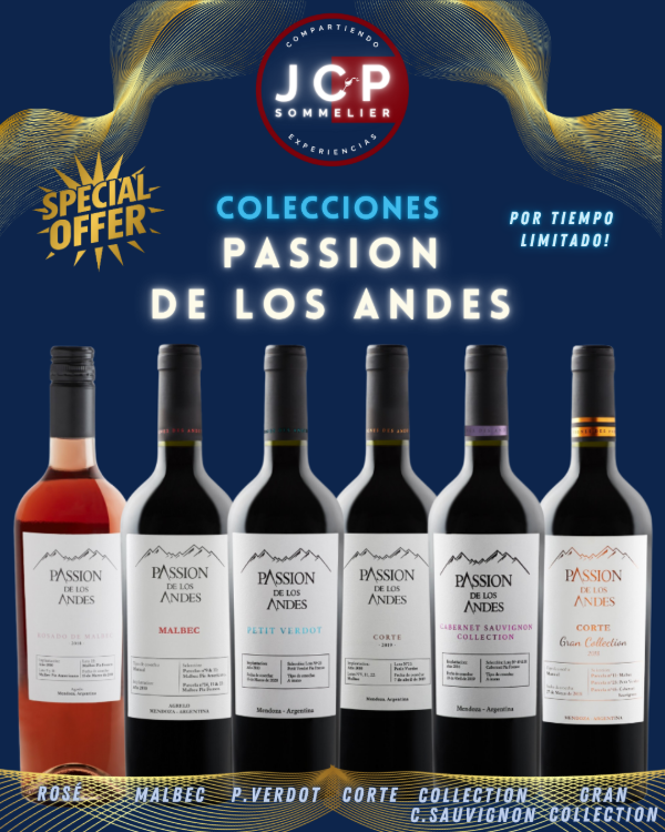 Producto - COLECCIÓN PASSION DE LOS ANDES