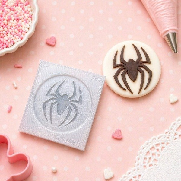 Producto - molde de silicona ARAÑA