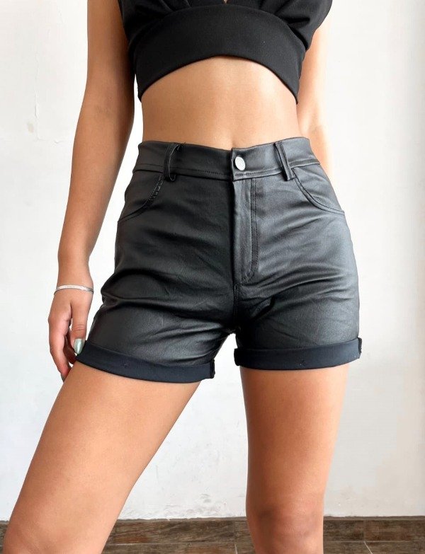 Producto - Short clasico engomado