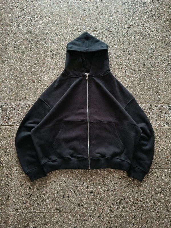 Producto - Campera Boxy Fit "Essential"