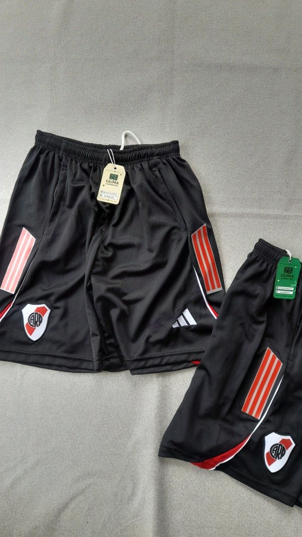 Producto - River short entrenamiento 2025 - 0
