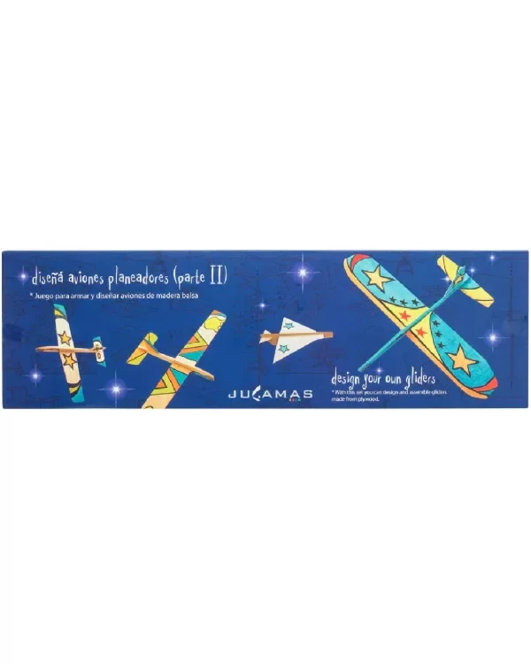 Producto - Diseña aviones planeadores - 0
