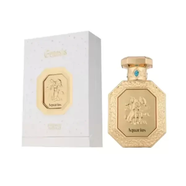 Producto - French Avenue Genesis Aquarius - Eau de Parfum - Unissex - 90ML