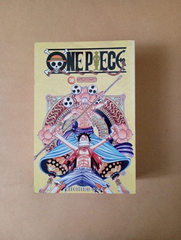 Producto - One piece #30 Capriccio - Eiichiro Oda - Larp 2016