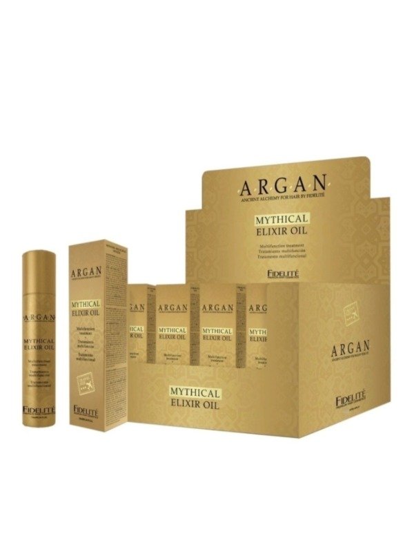 Producto - Argan oil protector 10ml