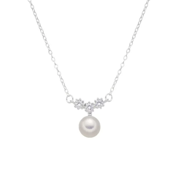 Producto - Collar Perla 45cm