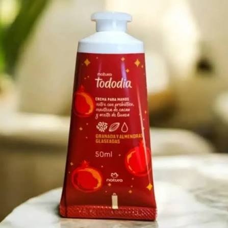 Producto - CREMA HIDRATANTE DE MANOS TODODÍA 50ML - 5