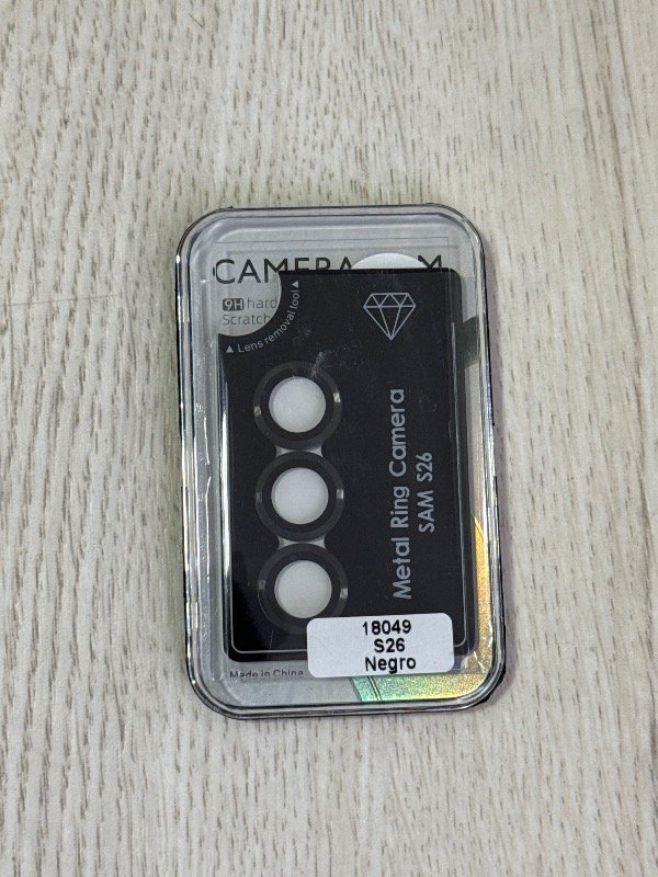 Producto - VIDRIO DE CÁMARA METALIZADO PARA SAMSUNG S26 - 2