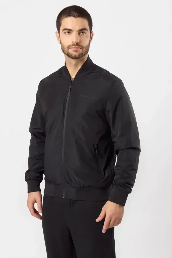 Producto - Campera Renax Plus Negro Tascani - 0