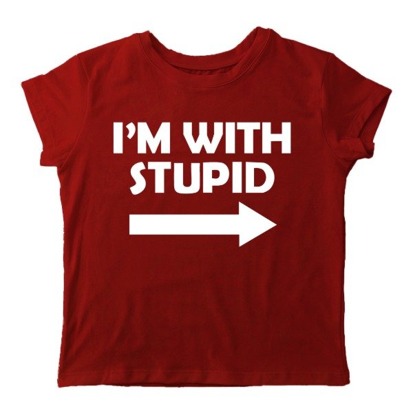 Producto - REMERA STUPID