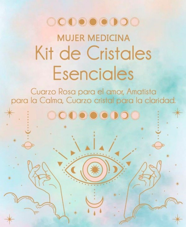 Producto - Kit de Cristales Esenciales