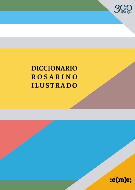 Producto - Diccionario Rosarino Ilustrado