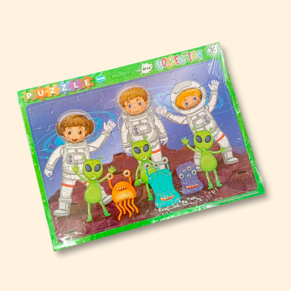 Producto - ROMPECABEZAS ECO- 48 piezas