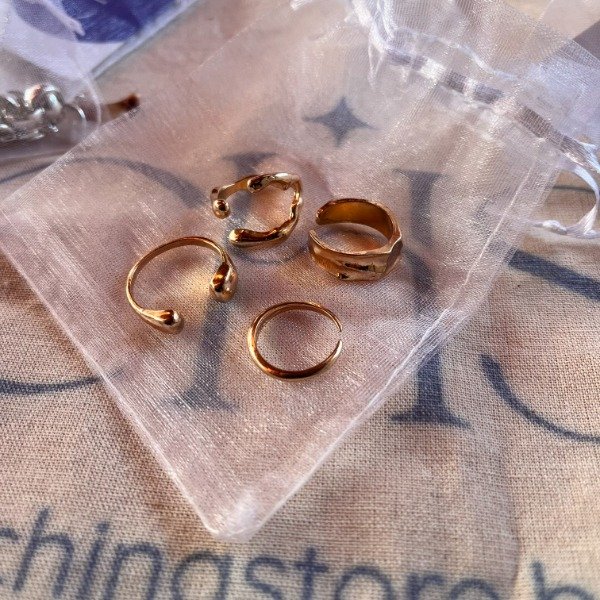 Producto - Set #1 / 4 piezas
